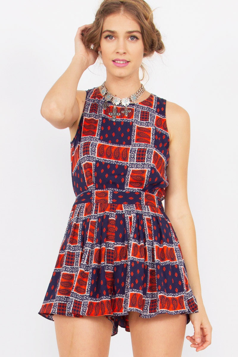 Perfect Paisley