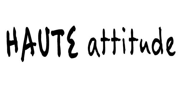 Haute Attitude logo