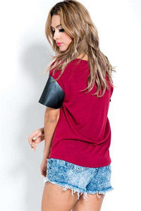 Ashley Top,Tops