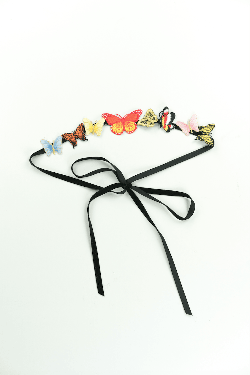Butterfly Headband,Accessories