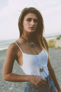 Cropped Cami,Tops