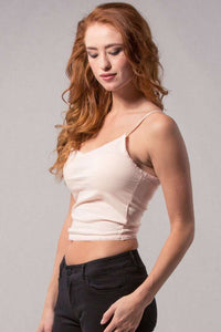 Cropped Cami,Tops