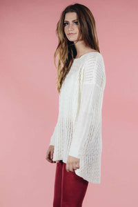 Ivory Sweater,Sweater