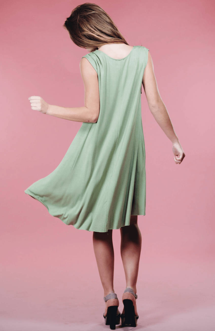 Jessica Dress,Womem - Apparel - Dresses