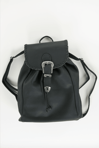 Leather Bucket Bag,Accessories