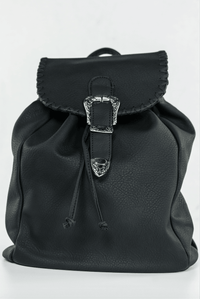 Leather Bucket Bag,Accessories