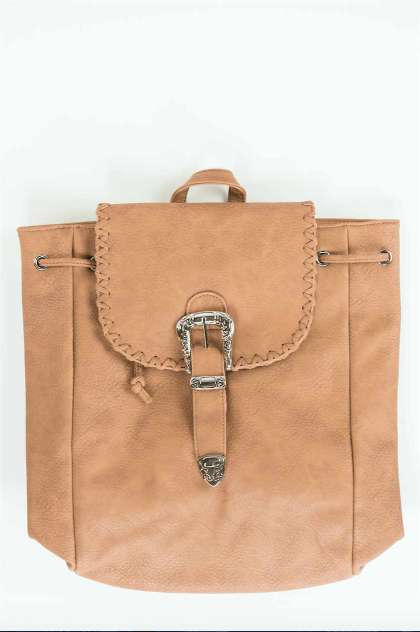 Leather Bucket Bag,Accessories