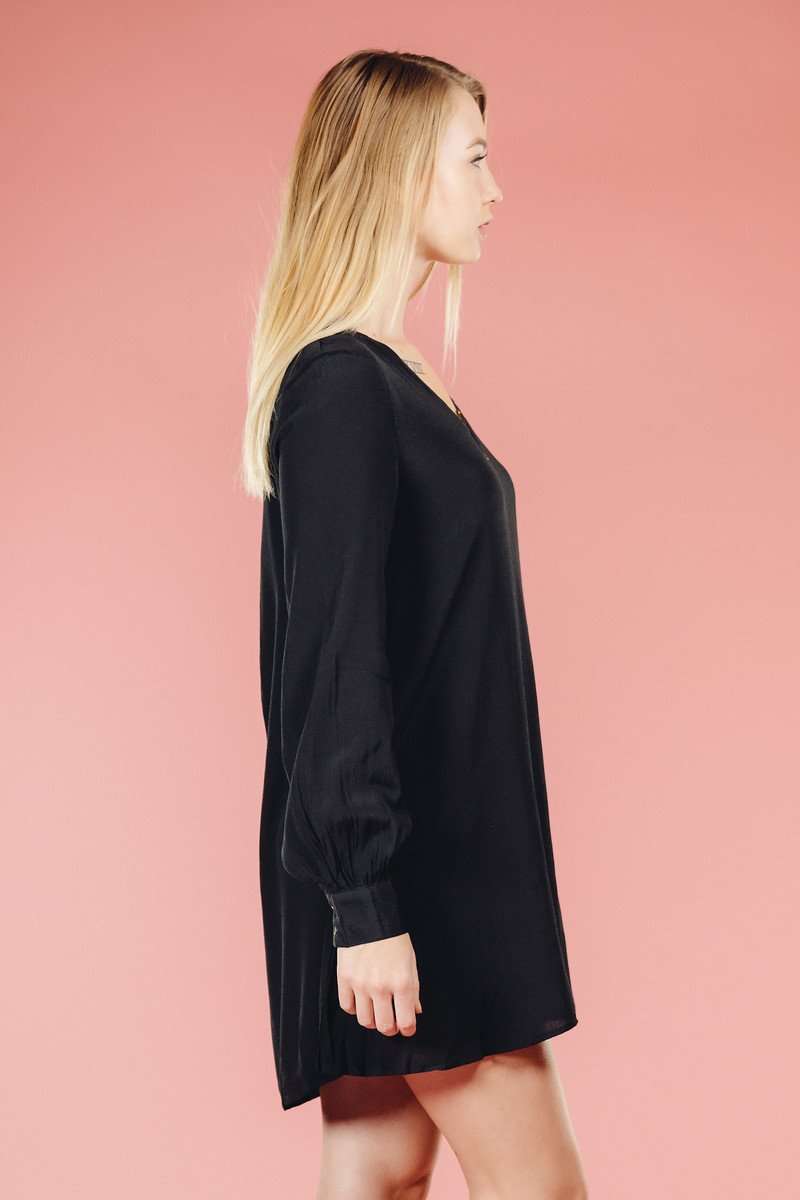 Lix Black Dress,Women - Apparel - Dresses