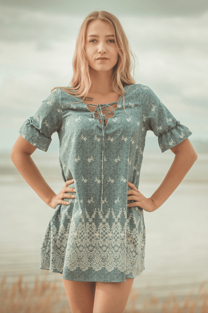 Lulu Dress  Haute Attitude