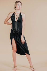 After Midnight Black Dress,Women - Apparel - Dresses