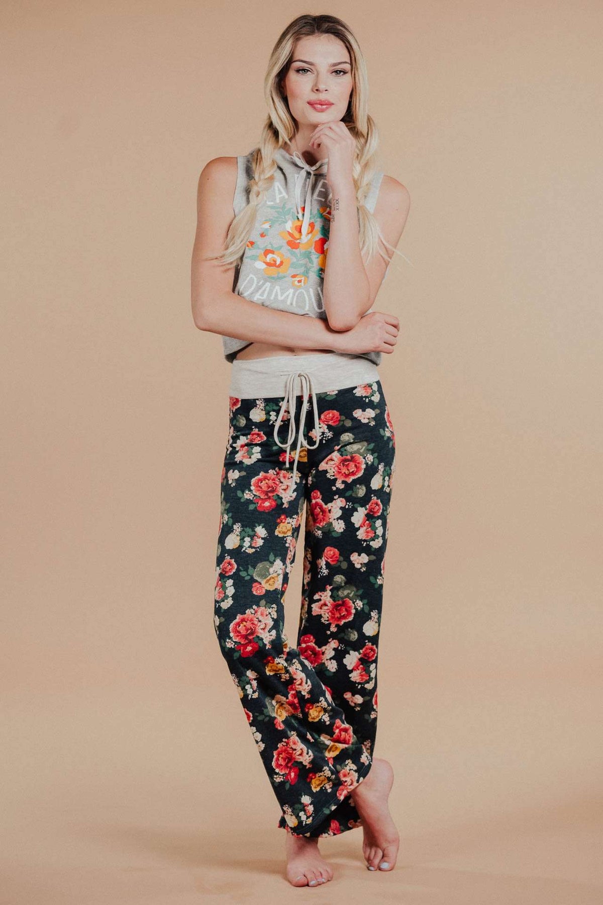Life's a Rose Pants,
