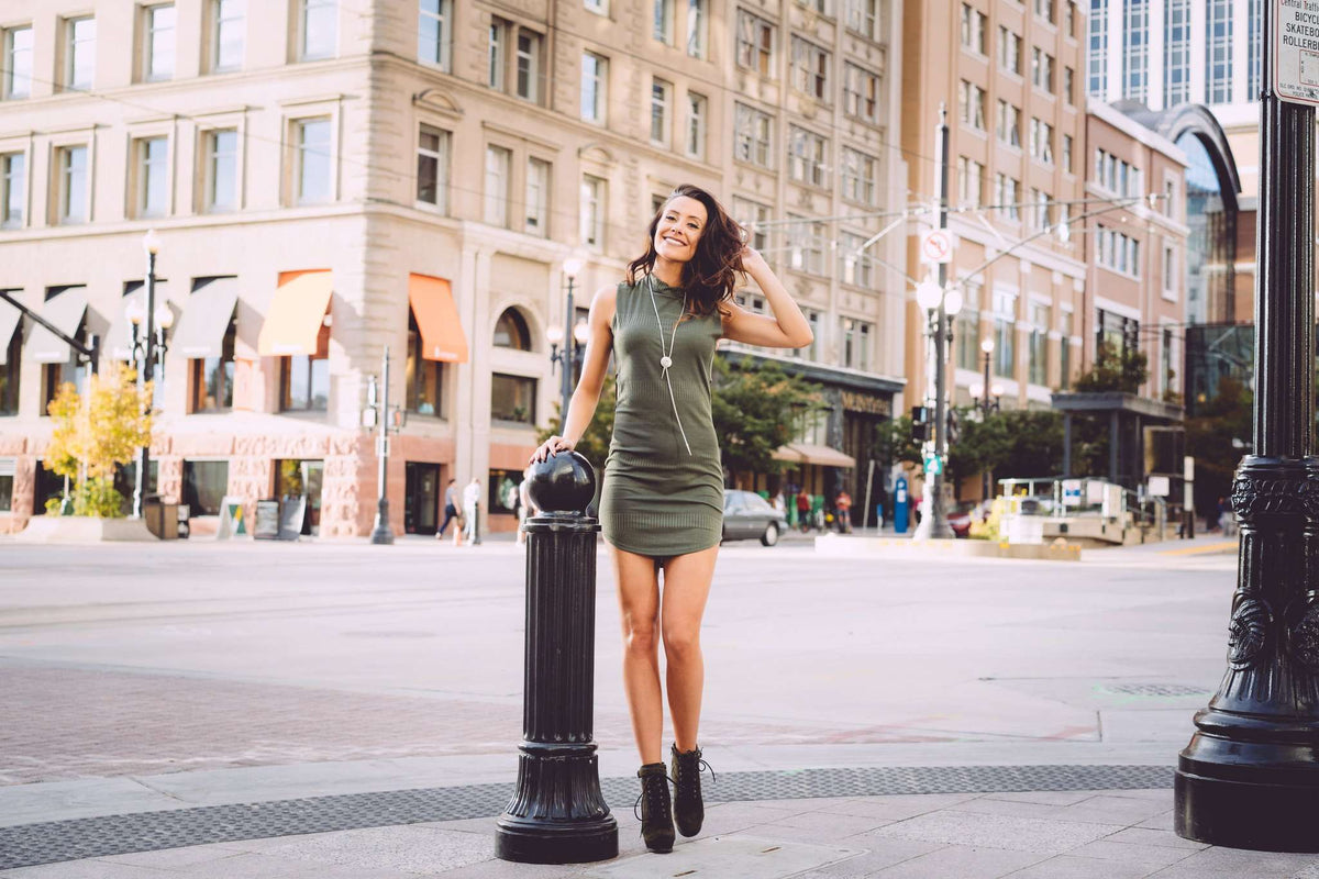 Olivia Dress,Womem - Apparel - Dresses