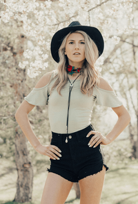 Rose Choker,Accessories