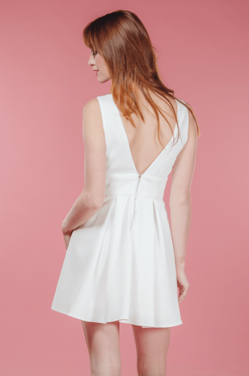 The Ava Rosa Dress,Women - Apparel - Dresses