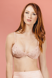 The Gigi Bralette,Intimates